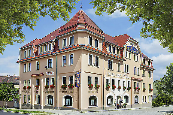 Hotel Stadt Löbau