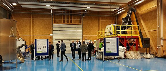 Wirtschaft trifft Wissenschaft 2020