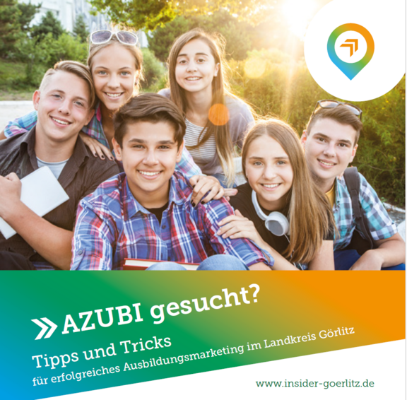 Azubi gesucht - Werbebild