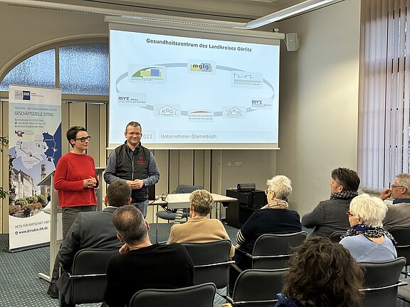 Zukunft des Klinikums Oberlausitzer Bergland GmbH