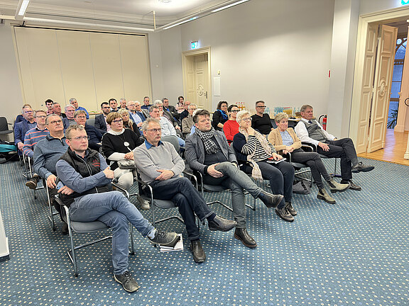 Zukunft des Klinikums Oberlausitzer Bergland GmbH