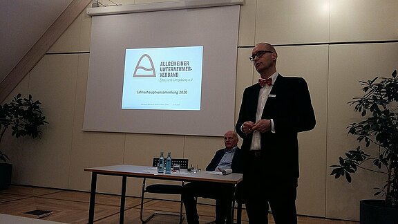  Jahreshauptversammlung 2020