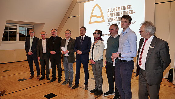 Jahreshauptversammlung AUV 2023