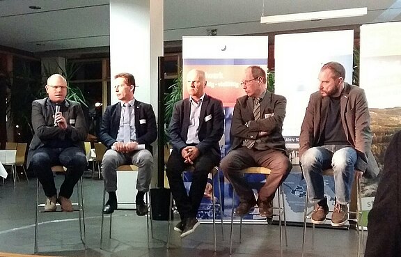 Wirtschaft trifft Wissenschaft 2020