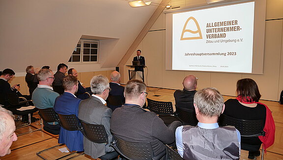 Jahreshauptversammlung AUV 2023