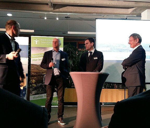 Wirtschaft trifft Wissenschaft 2020